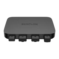 EcoFlow generatoriaus įkroviklis