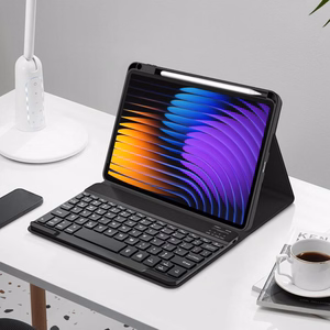 Tech-Protect SC Pen + klaviatūros dėklas Xiaomi Pad 7 / 7 Pro - juodas