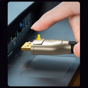 DisplayPort - DisplayPort Ugreen DP112 DP1.4 8K 3m laidas juodas