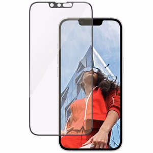 PanzerGlass Ultra-Wide Fit grūdintas stiklas iPhone 13 / 13 Pro / 14 / 16e - skaidrus