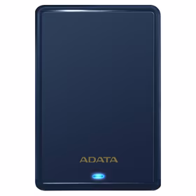 Išorinis kietasis diskas ADATA HV620S 2TB USB 3.1 mėlynas