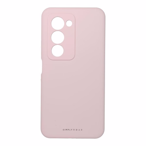 ROAR dėklas CLOUD SKIN XIAOMI Redmi 15 4G / 5G (171,1mm) šviesiai rožinis
