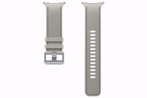 Pilkai rusvas „Samsung SBL71MS PeakForm Band“ laikrodžio dirželis (S/M/L), skirtas „Galaxy Watch Ultra2“ ir „Galaxy Watch Ultra“