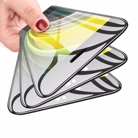 HOCO grūdintas stiklas HD Anti-static (rinkinys 25in1) - MULTIPACK iPhone 7 Plus / iPhone 8 Plus (G10)