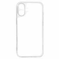 Apsauginis stiklas Ultra Clear 1mm Iphone 16 - skaidrus