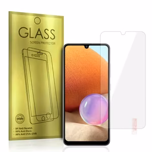 Tempered Glass Gold for SAMSUNG GALAXY A32 5G