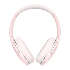 Belaidės ausinės Baseus Encok D02 PRO (rožinės)