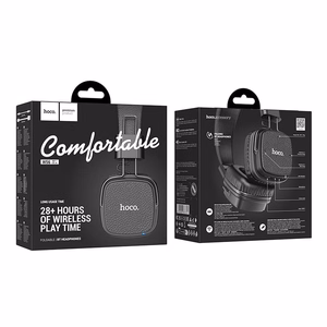 Wireless headphones Hoco W56 black