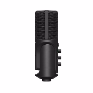 Sennheiser Profile Streaming Set - USB-C mikrofonas su reguliuojama rankena, skirtas podcastingui ir transliacijai