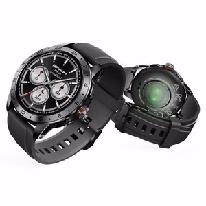 Смарт-часы HiFuture Flex2 - чёрные
