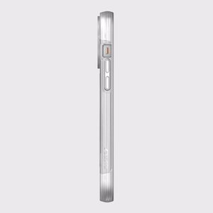 Raptic X-Doria Clutch dėklas iPhone 14 Pro Max su Magnetine galinė permatoma danga
