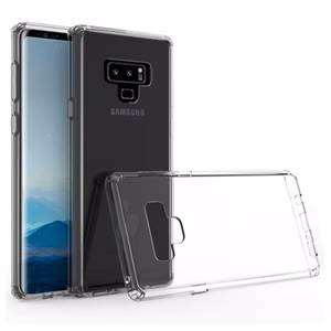 Case for Samsung Note 9 Back Case Ultra Slim 0,5 mm transparent