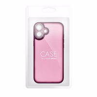 VARIETE dėklas telefonui IPHONE 16 Plus violetinis