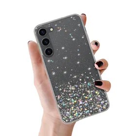 Brilliant Permatomas dėklas telefonui Samsung Galaxy S23 Plus