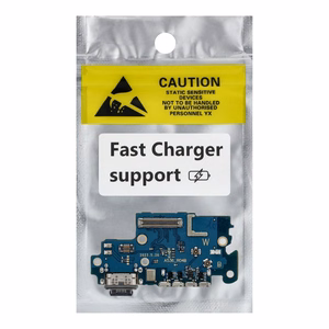 Krovimo plokštė SAMSUNG A53 5G A536F/B/E OEM (greitas įkroviklis)