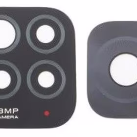 Xiaomi Redmi Note 11S/Redmi Note 11 Pro kameros stikliukas Black 108MP (only lens 2pcs) ORG
