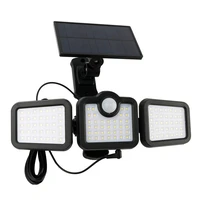 Forever Light Solar LED Lamp SUNARI FLS-04 108*SMD PIR 10W 800lm 6000K 2400mAh Li-Ion Forever Light