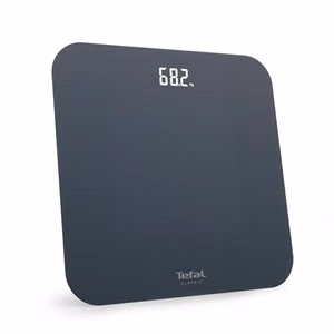 Tefal Classic PP1900V0 – electronic personal scale, 180 kg, 100 g precision, dark blue