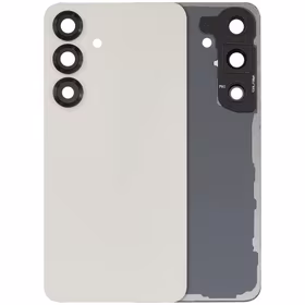 Galinis dangtelis suderinamas su Samsung S931 S25 / Pink Gold / (su kameros lęšiu) OEM