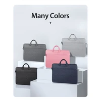 DUX DUCIS krepšys LBTC nešiojamam kompiuteriui 14-15,4" Horizontalus rankinis krepšys juodas