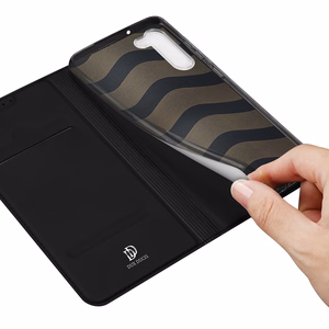 Чехол Dux Ducis Skin Pro Samsung S911 S23 5G чёрный