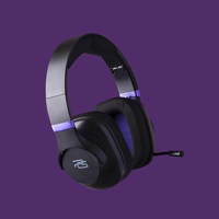 Proove belaidis headset Gaming Bliss juodas