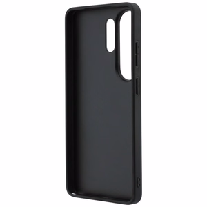 Guess dėklas 4G Big Metal Logo for Samsung Galaxy S26 Ultra juodas