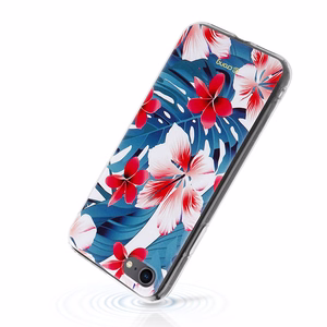 Crong Flower Pattern 03 case for iPhone SE (2020 / 2022) / 8 / 7