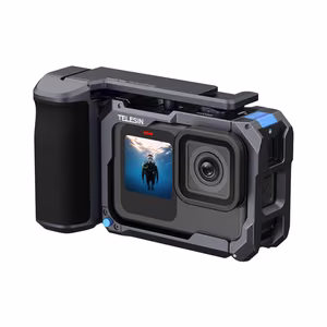 StreetGrip Telesin GoPro Hero 9-13 rinkinys su narvu