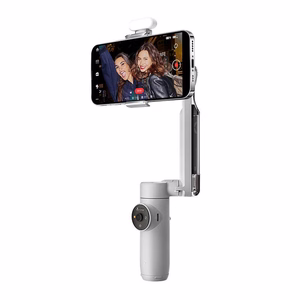 „Insta360 Flow Creator Kit“ stabilizatorius (pilkos spalvos)