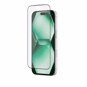 AmazingThing Titan +Care matinis stiklas, skirtas iPhone 18 Pro Max, su montavimo rėmeliu