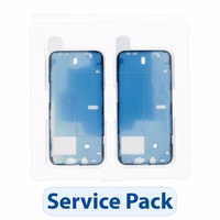 ServicePack 923-06620 lipni folija ekranui iPhone 13 (30 vienetų dėžutė)