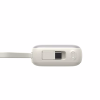 Išorinė baterija Power Bank Joyroom JR-PBF27 22.5W Mini 10000mAh balta