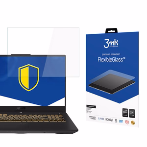 ASUS TUF Gaming F17 - up to 19" 3mk FlexibleGlass