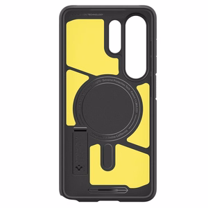 Spigen Tough Armor Mag MagSafe skirtas Samsung Galaxy S26 Ultra juodas