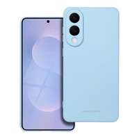 ROAR dėklas SPACE Samsung S25 Edge telefonui, dangaus mėlynas