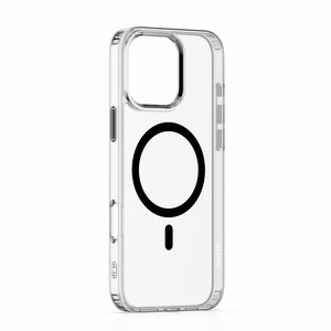 Etteri Color Mag dėklas for iPhone 16 Pro Max 6,9" juodas