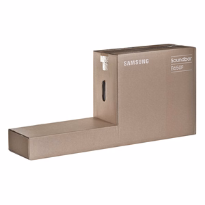 Samsung B650F B-Series 3.1ch garso juosta su žemų dažnių garsiakalbiu (2025)