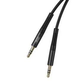 XO audio kabelis NB-R175B lizdas 3,5 mm - lizdas 3,5 mm 2,0 m juodas