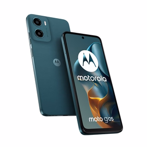 Motorola moto g05 16,9 cm (6.67") Dviguba SIM jungtis Android 15 4G C tipo USB 4 GB 256 GB 5200 mAh Žalia