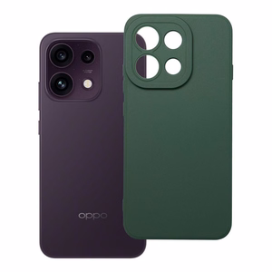 Tamsiai žalias Matt 2.0 dėklas Oppo Reno 16 F 5G / 16 FS 5G
