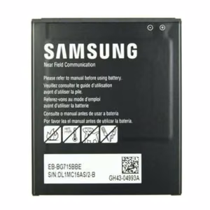 Akumuliatorius originalus Samsung G715 XCover Pro EB-BG715BBE/G736 Xcover 6 Pro EB-BG736BBE 4050mAh (service pack)