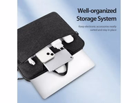 Krepšys nešiojamam kompiuteriui Dux Ducis LBJB 15.5-16" juodas