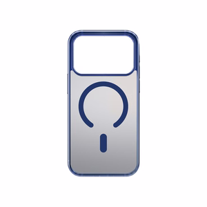 3mk Frosty MagCase dėklas telefonui iPhone 17 Pro - mėlyna