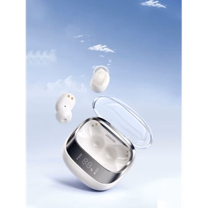 Belaidė laisvų rankų įranga Joyroom JR-DB2, balta (Bluetooth 5.3)