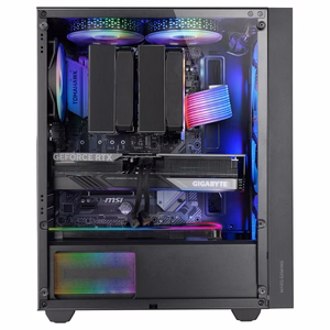 TACENS MARS MC-AIR 4x120mm FRGB ATX korpusas
