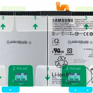 Оригинальный аккумулятор Samsung Tab S10 FE+/S10+ X620/X626/X820/X826 EB-BX828ABE 10090mAh (service pack)