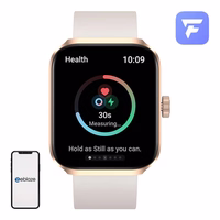 Išmanusis laikrodis "Zeblaze Beyond 3 Plus" (Auksinis)