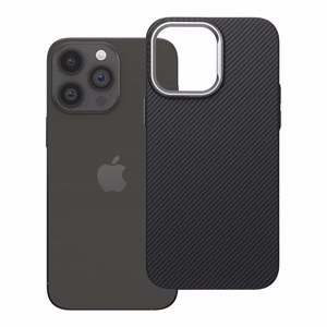 Su MagSafe suderinamas K-Look dėklas iPhone 14 PRO MAX, juodas