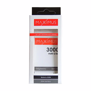 Baterija MAXXIMUS SAM ACE4 G357